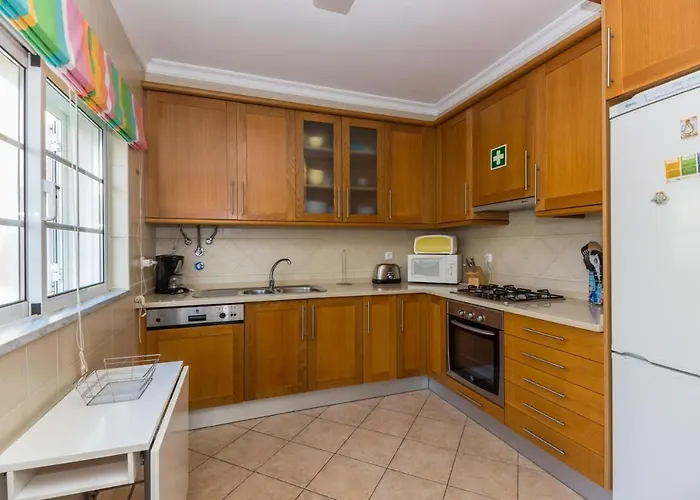 Monte Cabanita By Algarvemanta Holiday home Manta Rota