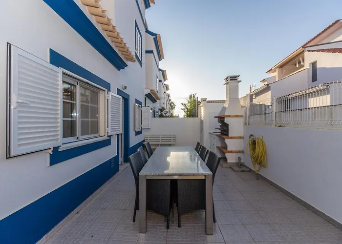 Monte Cabanita By Algarvemanta Holiday home *